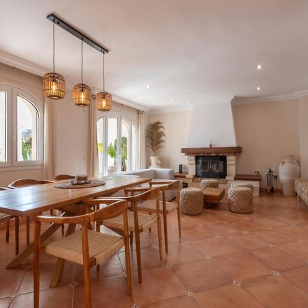 La Casita Del Mar Βίλα Τορρεμολίνος Εξωτερικό φωτογραφία
