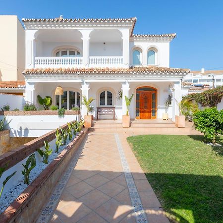 La Casita Del Mar Βίλα Τορρεμολίνος Εξωτερικό φωτογραφία