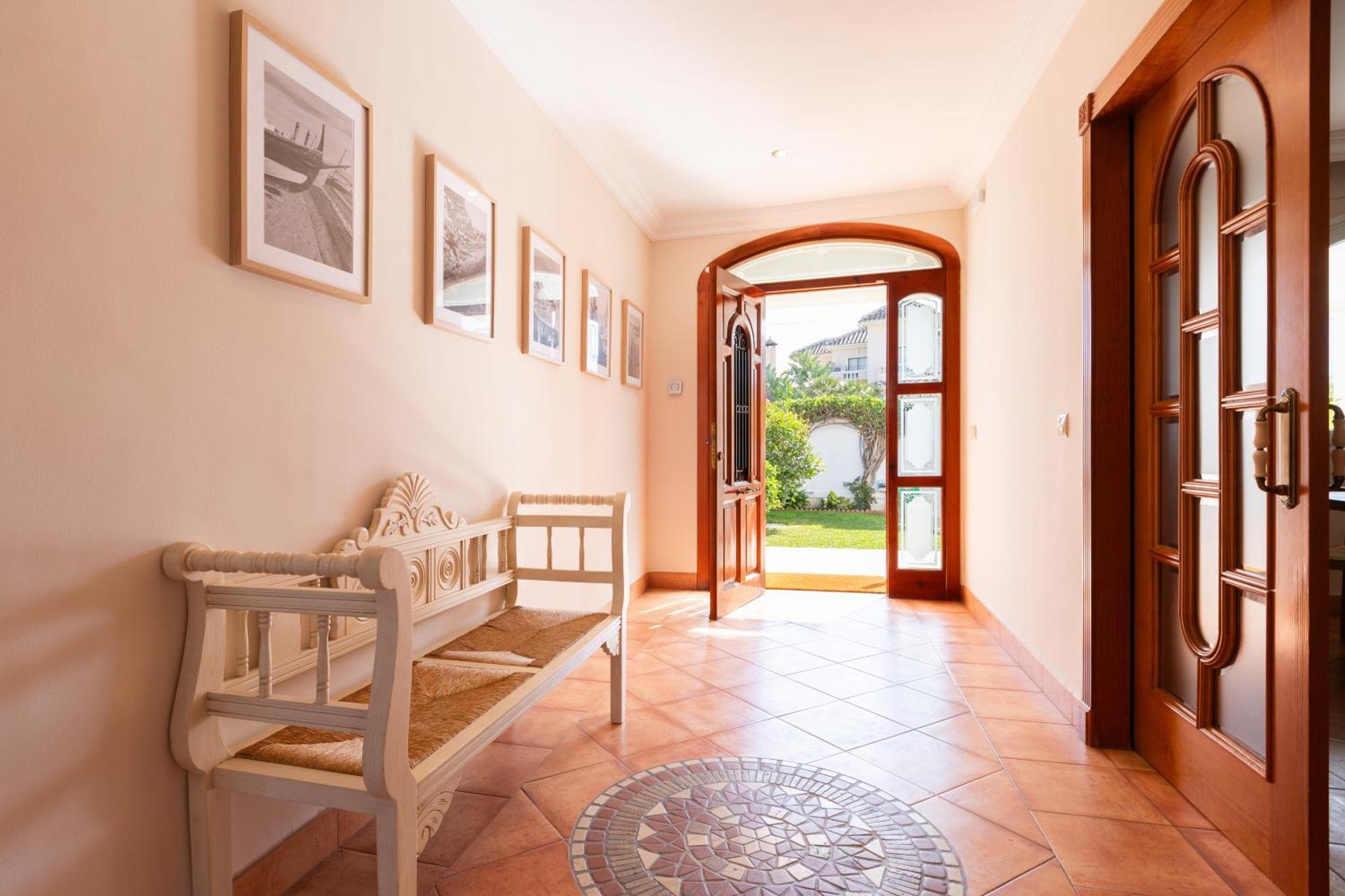 La Casita Del Mar Βίλα Τορρεμολίνος Εξωτερικό φωτογραφία