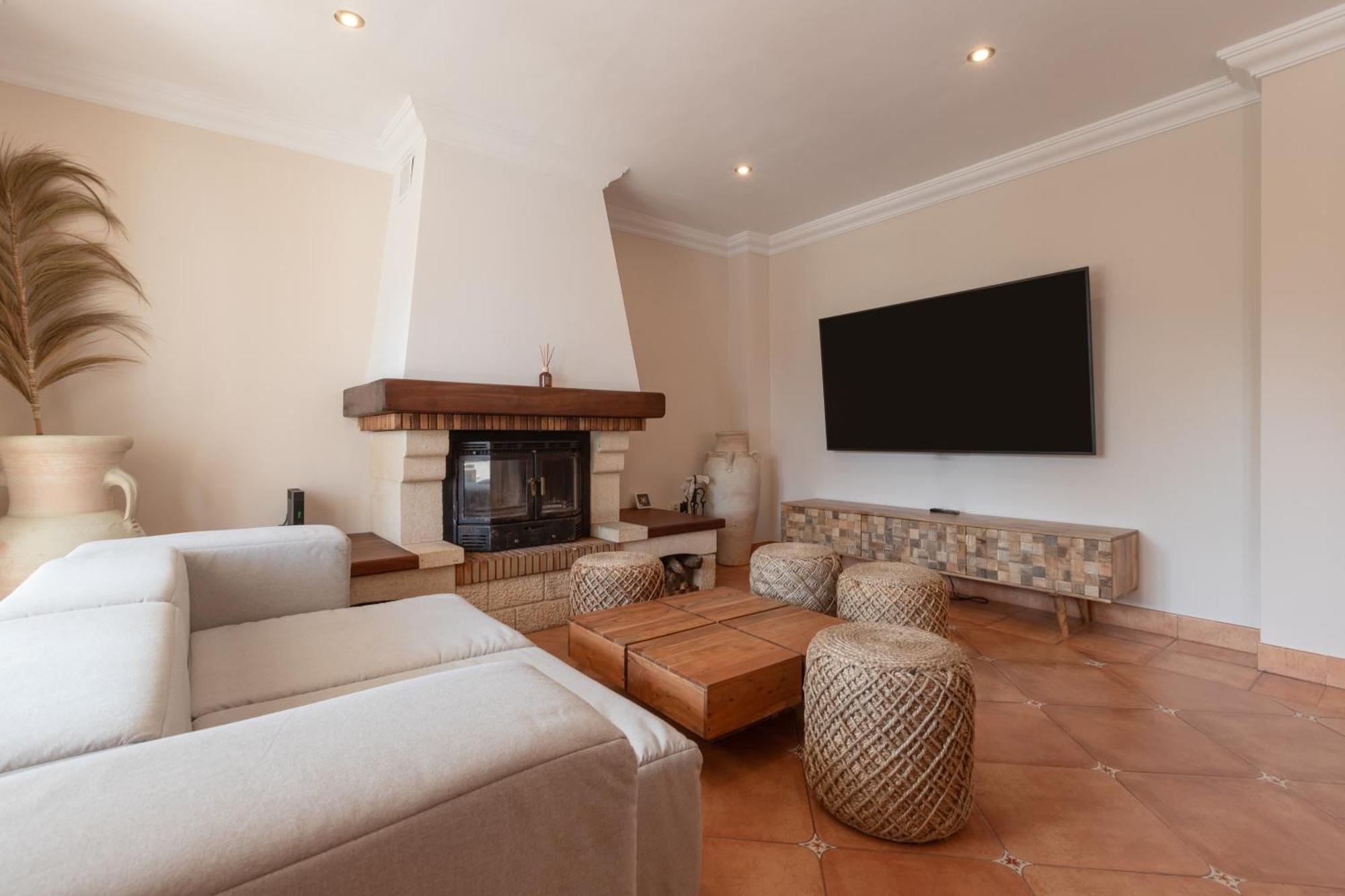 La Casita Del Mar Βίλα Τορρεμολίνος Εξωτερικό φωτογραφία