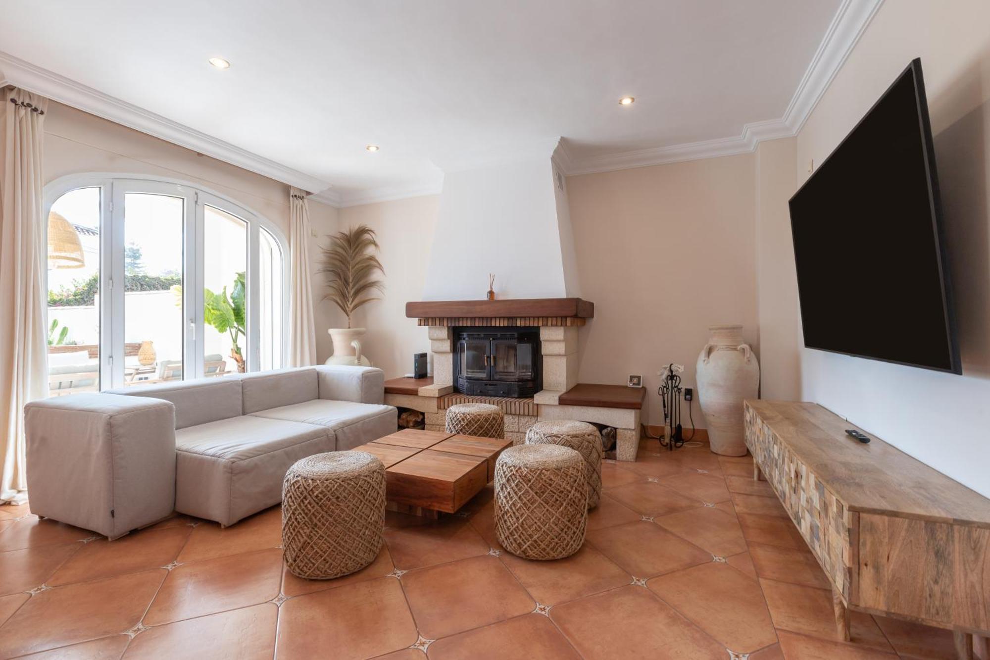 La Casita Del Mar Βίλα Τορρεμολίνος Εξωτερικό φωτογραφία
