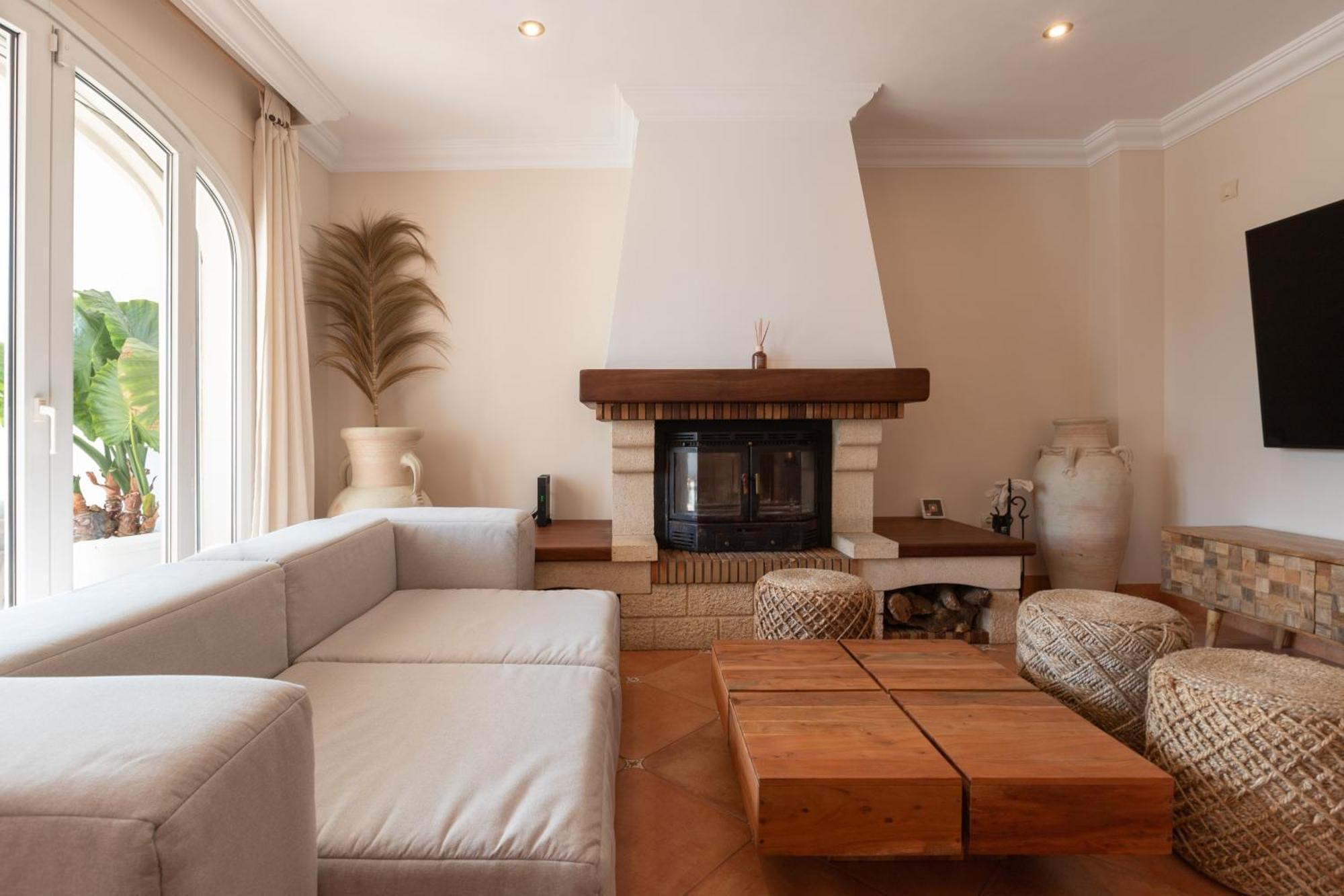 La Casita Del Mar Βίλα Τορρεμολίνος Εξωτερικό φωτογραφία
