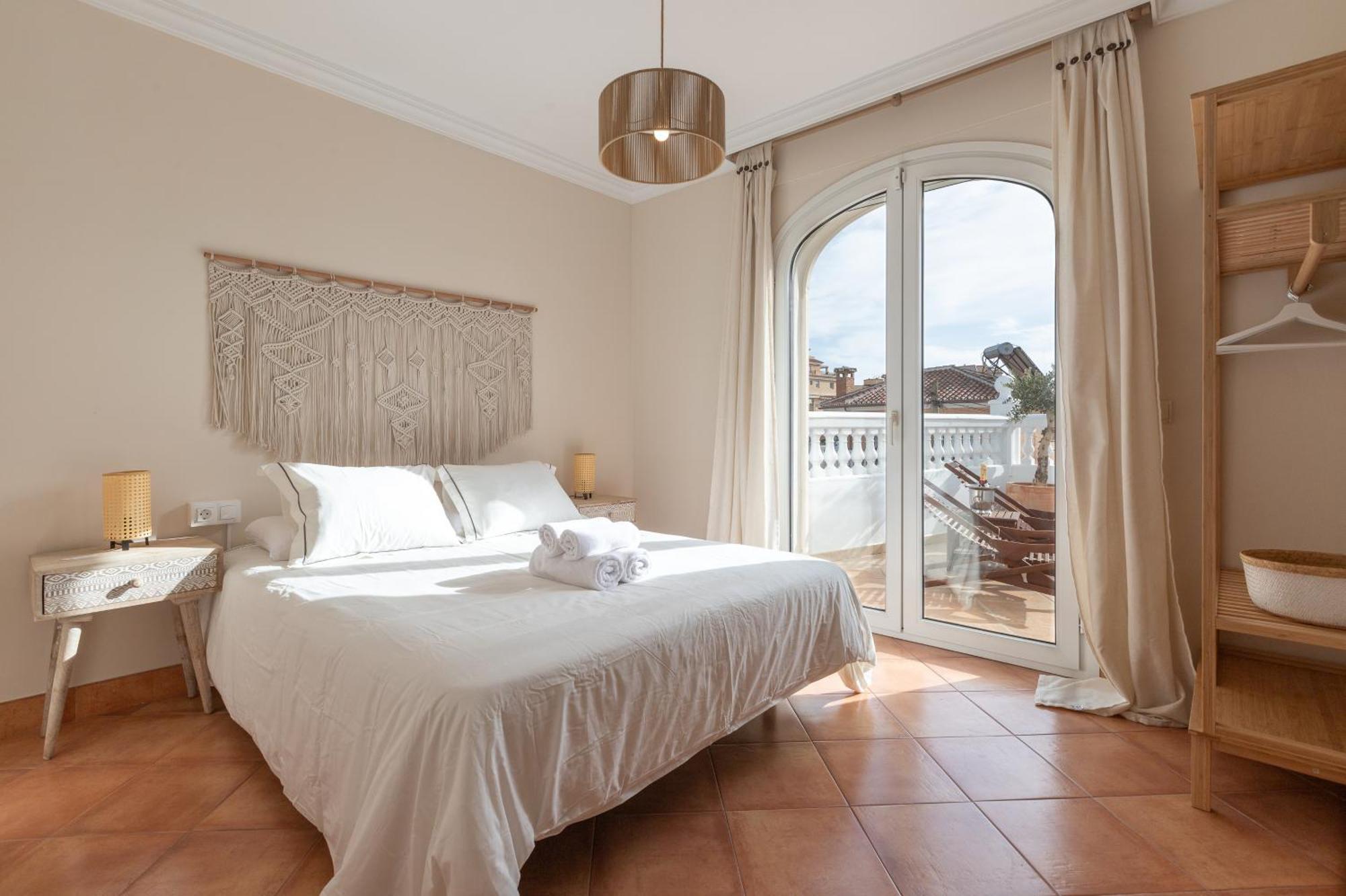 La Casita Del Mar Βίλα Τορρεμολίνος Εξωτερικό φωτογραφία