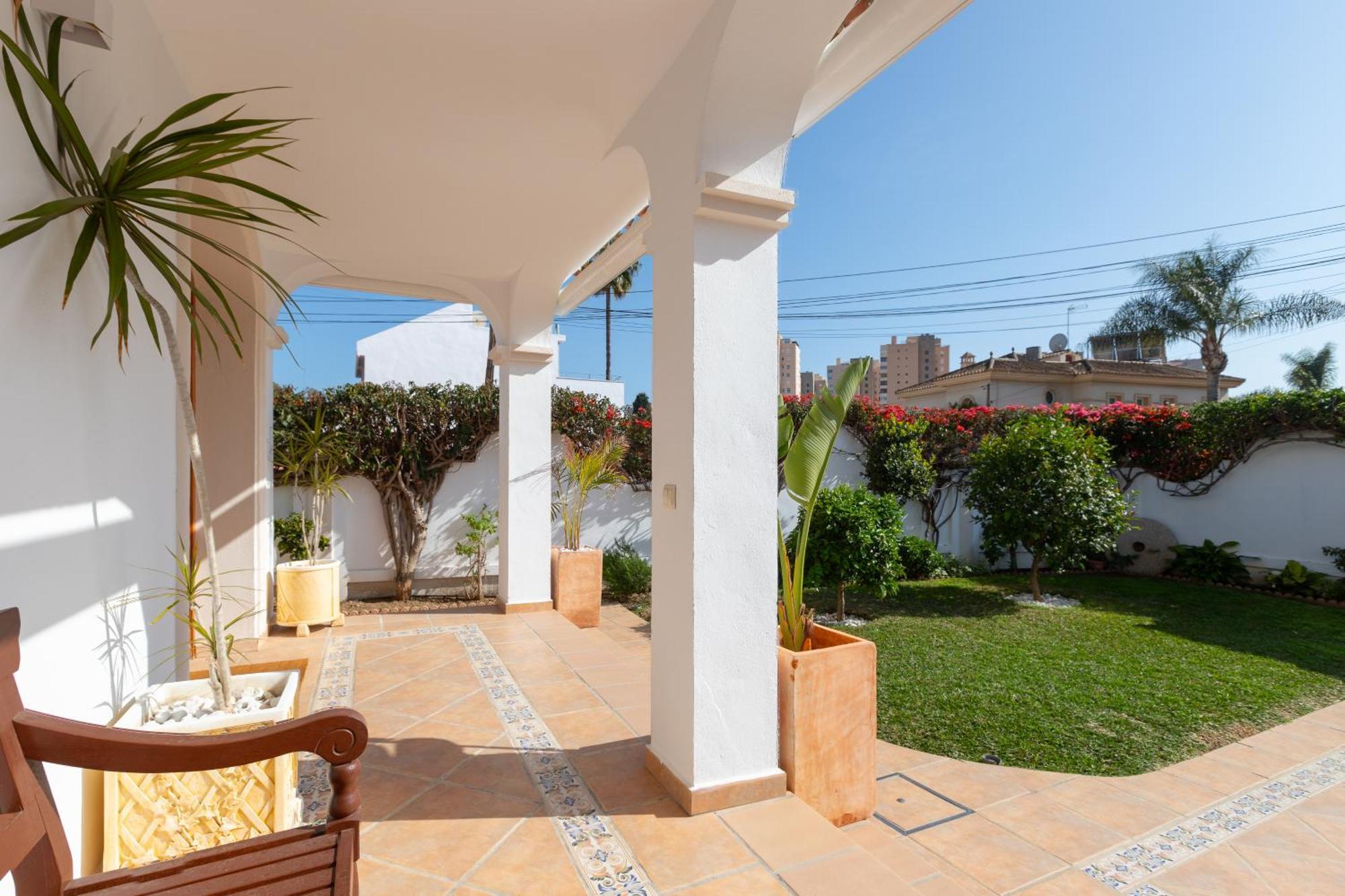 La Casita Del Mar Βίλα Τορρεμολίνος Εξωτερικό φωτογραφία