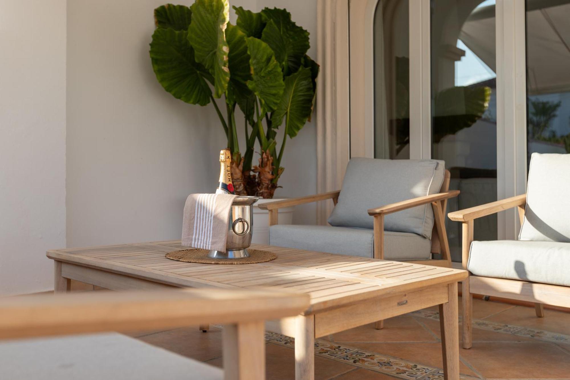 La Casita Del Mar Βίλα Τορρεμολίνος Εξωτερικό φωτογραφία