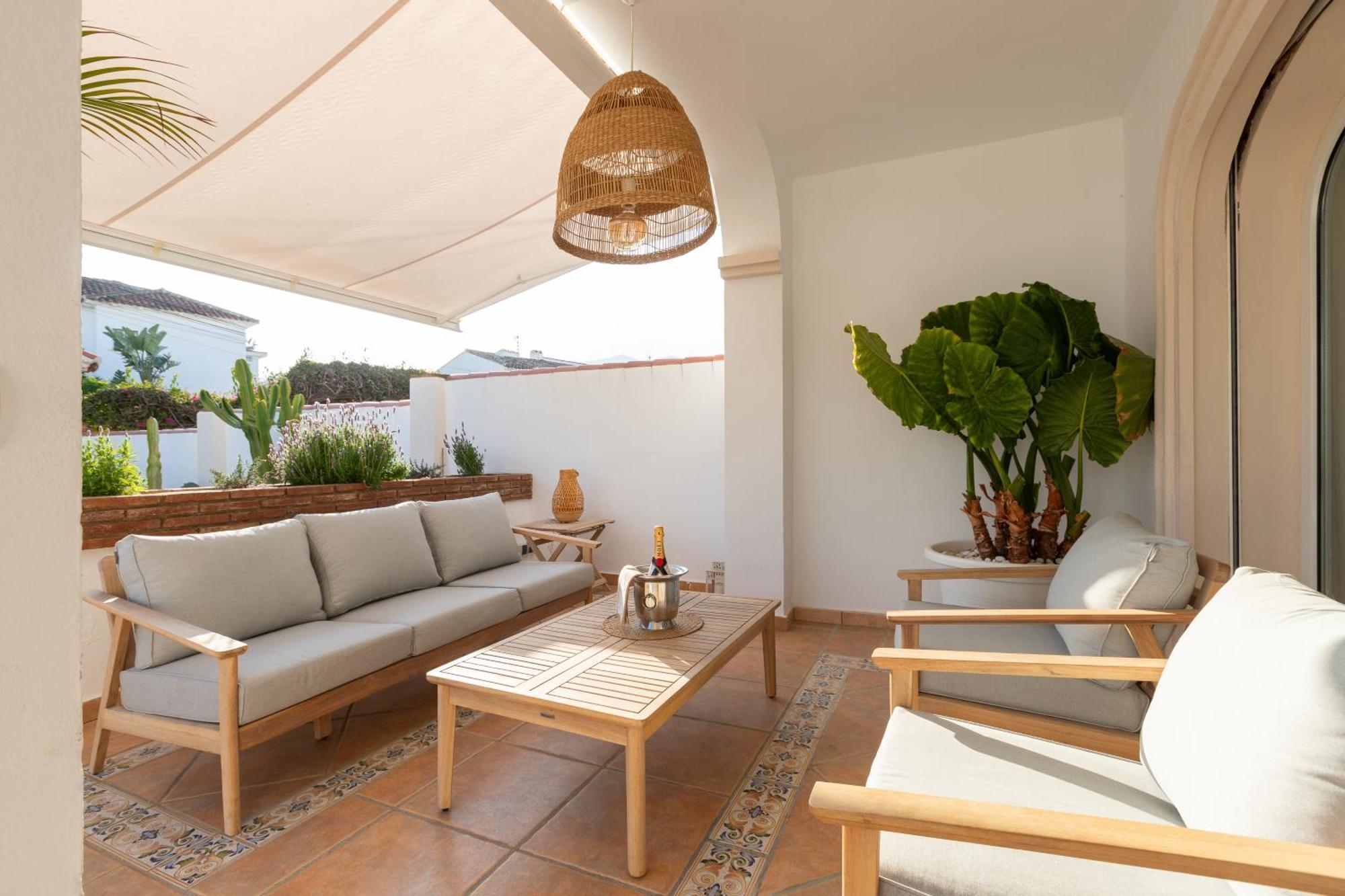 La Casita Del Mar Βίλα Τορρεμολίνος Εξωτερικό φωτογραφία