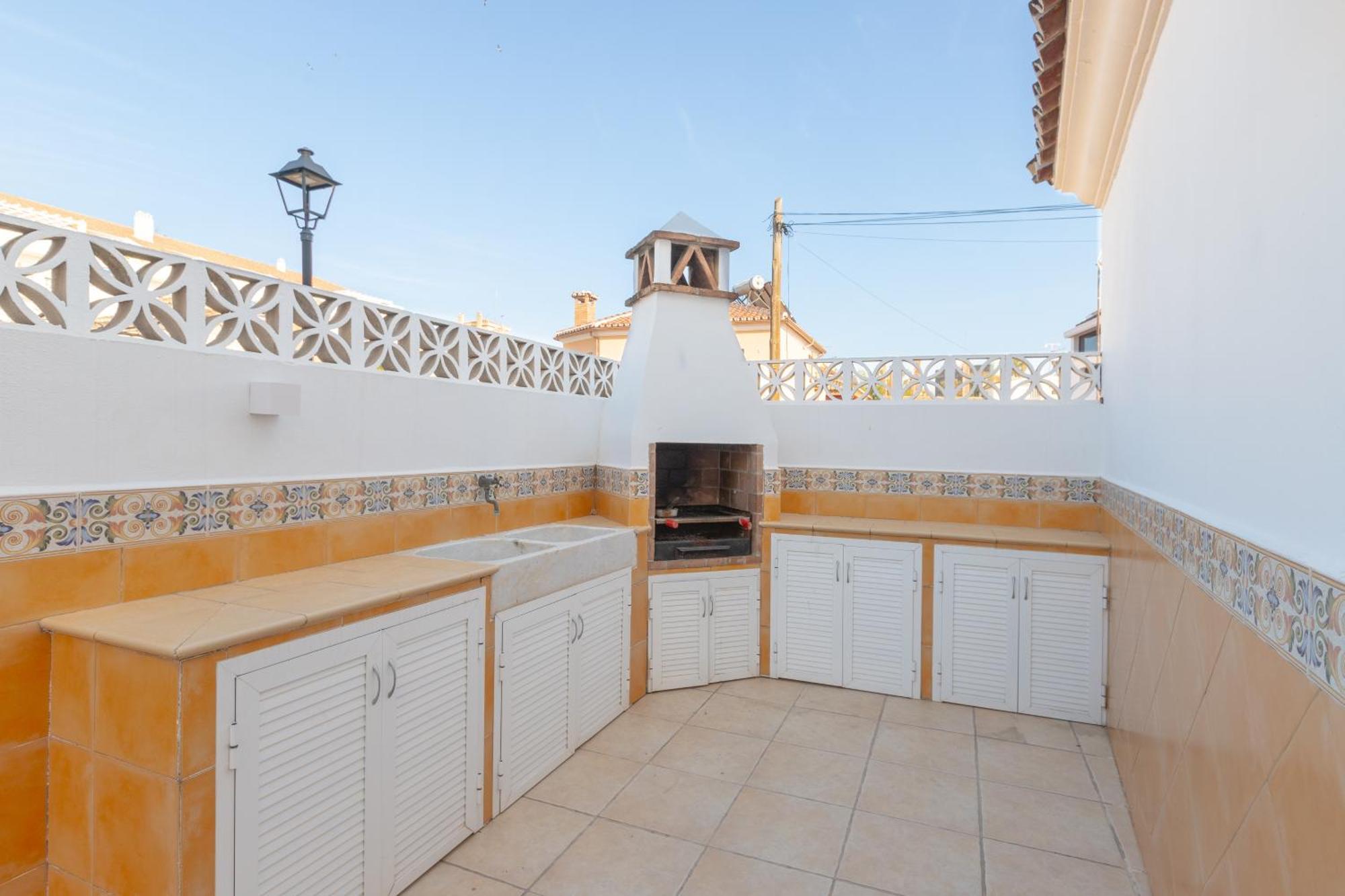 La Casita Del Mar Βίλα Τορρεμολίνος Εξωτερικό φωτογραφία