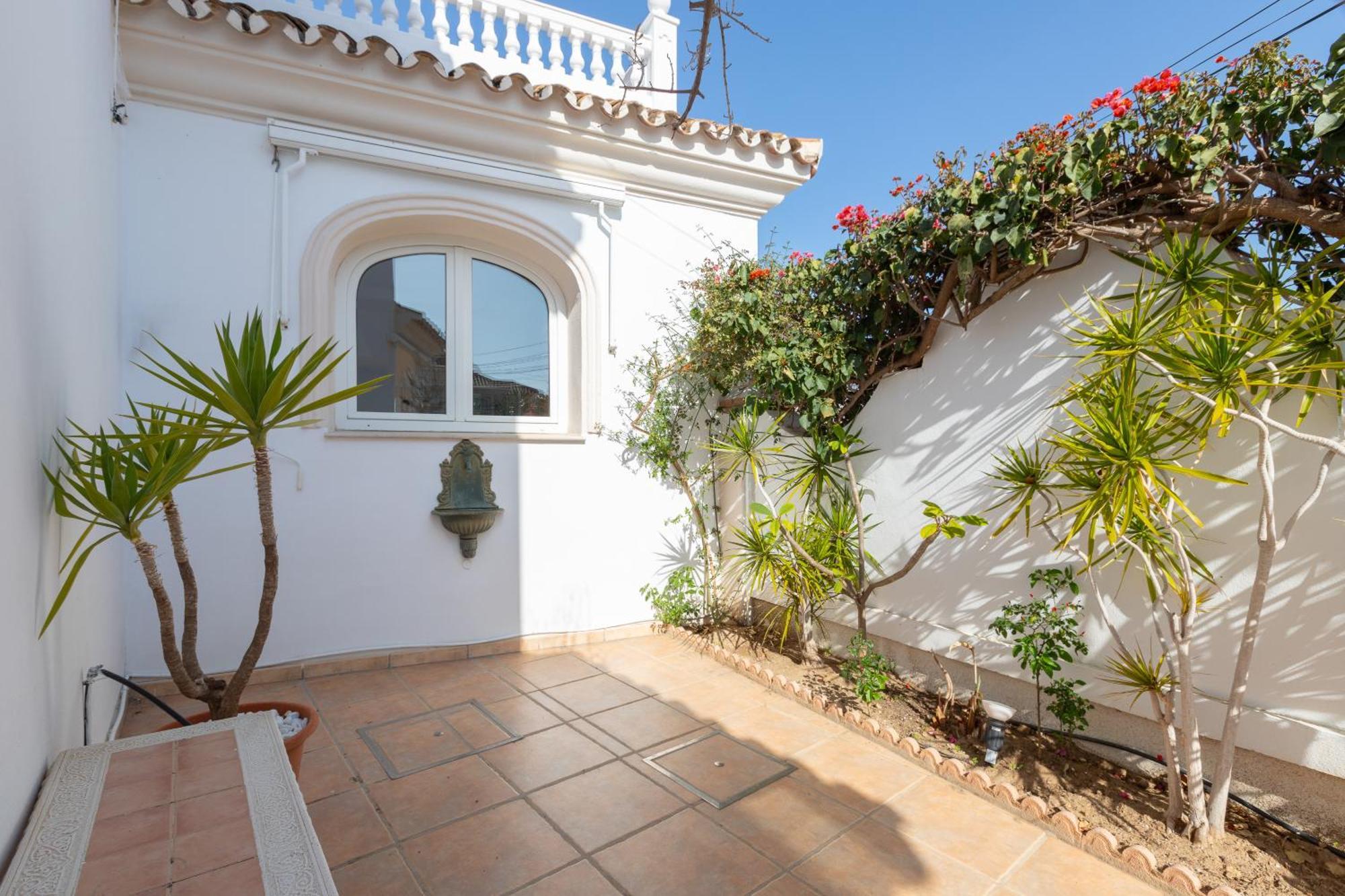 La Casita Del Mar Βίλα Τορρεμολίνος Εξωτερικό φωτογραφία