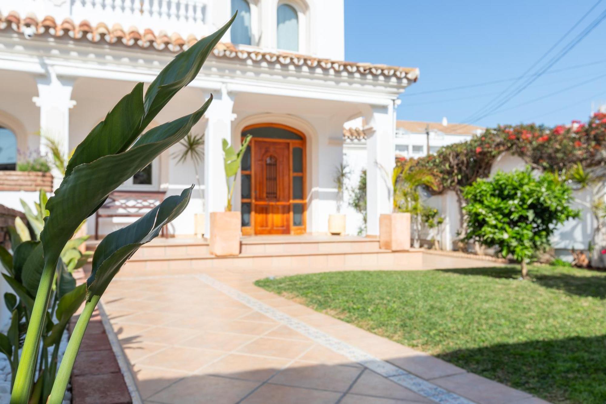 La Casita Del Mar Βίλα Τορρεμολίνος Εξωτερικό φωτογραφία