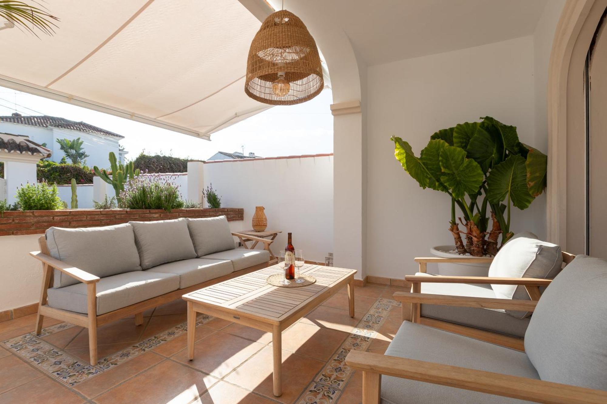 La Casita Del Mar Βίλα Τορρεμολίνος Εξωτερικό φωτογραφία
