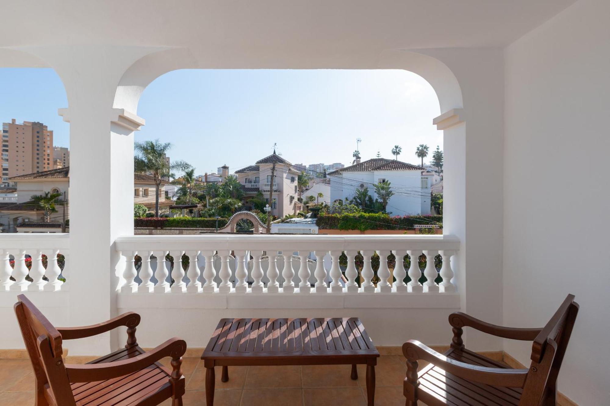 La Casita Del Mar Βίλα Τορρεμολίνος Εξωτερικό φωτογραφία