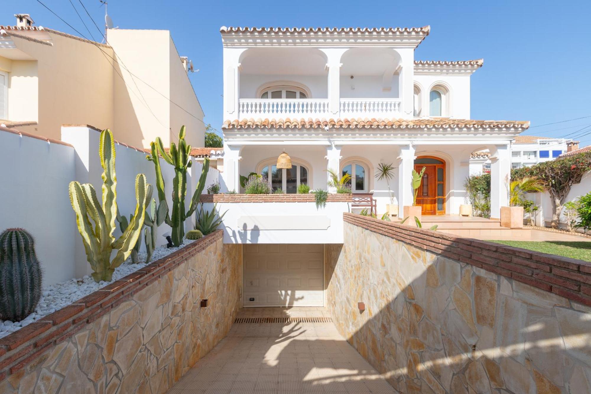 La Casita Del Mar Βίλα Τορρεμολίνος Εξωτερικό φωτογραφία
