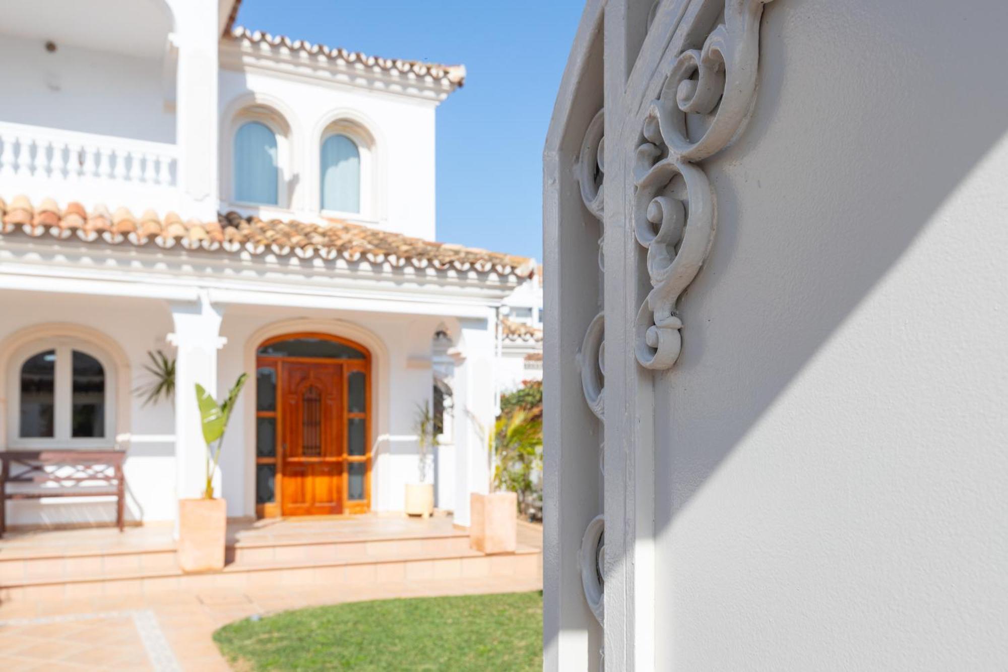 La Casita Del Mar Βίλα Τορρεμολίνος Εξωτερικό φωτογραφία