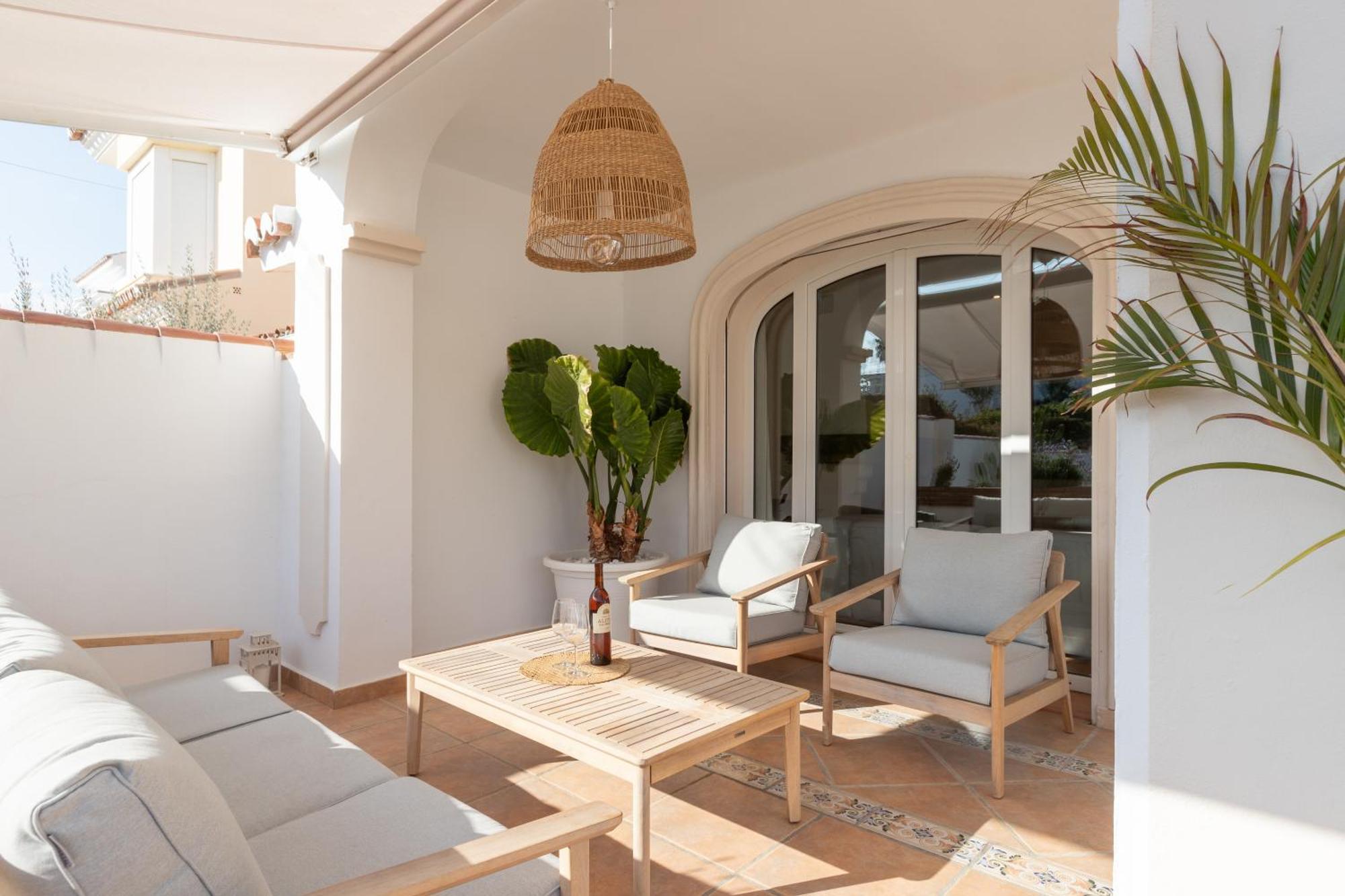 La Casita Del Mar Βίλα Τορρεμολίνος Εξωτερικό φωτογραφία