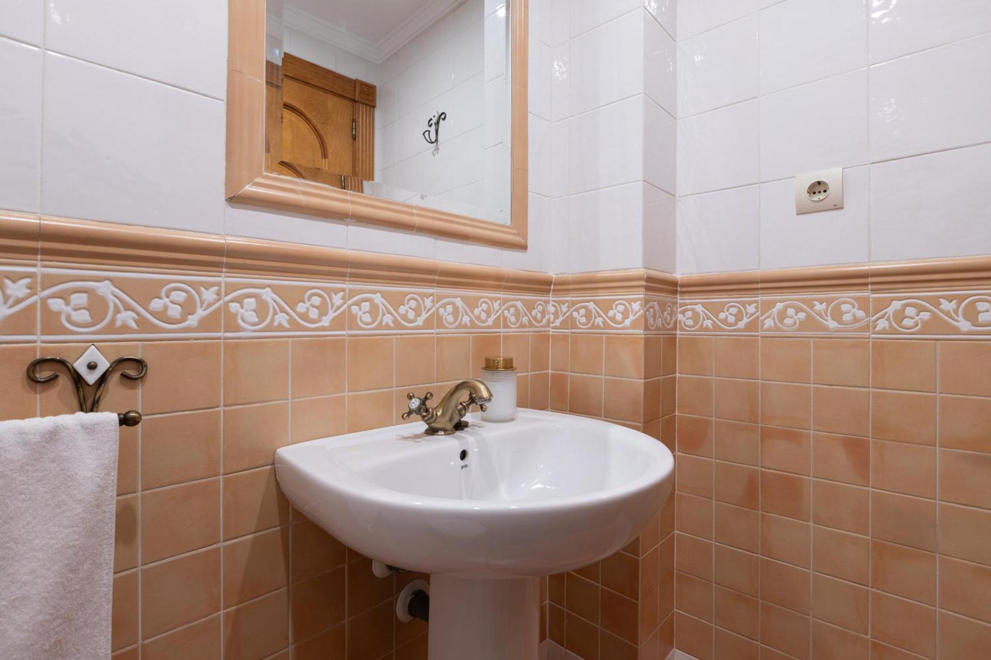 La Casita Del Mar Βίλα Τορρεμολίνος Εξωτερικό φωτογραφία