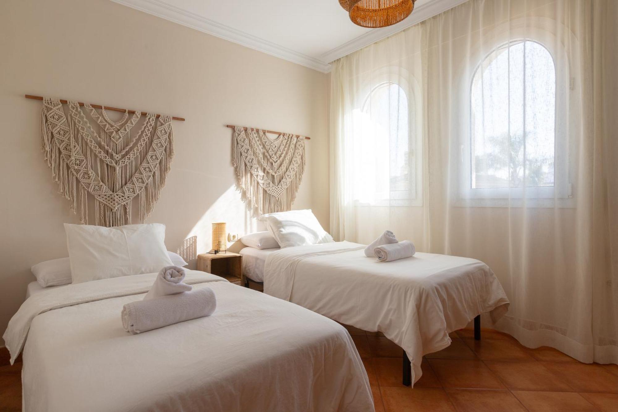 La Casita Del Mar Βίλα Τορρεμολίνος Εξωτερικό φωτογραφία