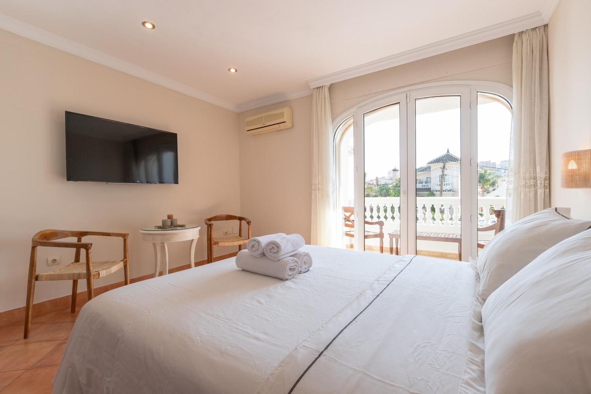 La Casita Del Mar Βίλα Τορρεμολίνος Εξωτερικό φωτογραφία