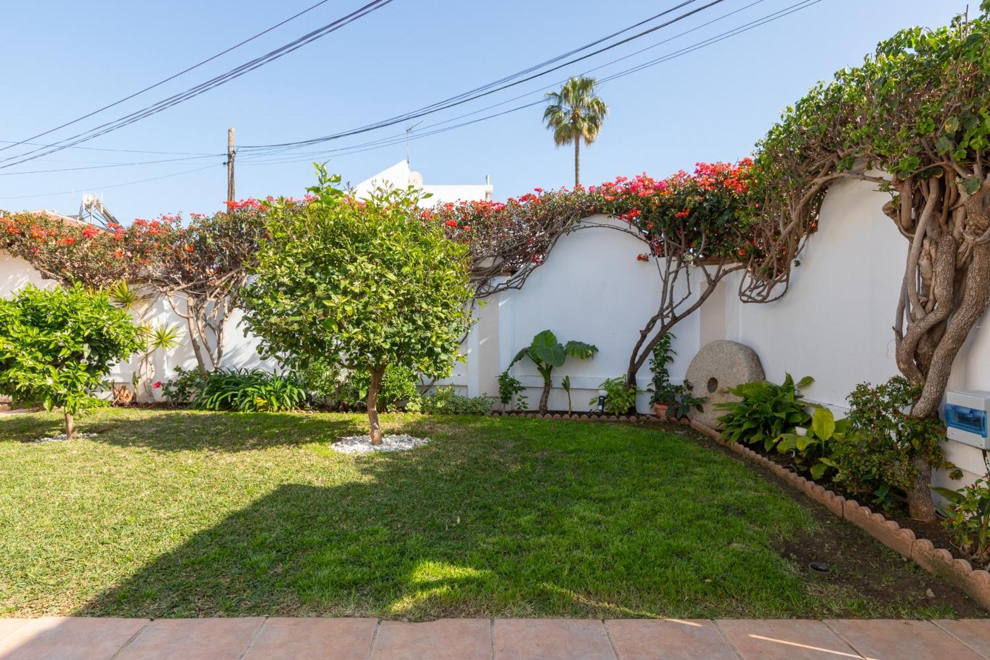 La Casita Del Mar Βίλα Τορρεμολίνος Εξωτερικό φωτογραφία