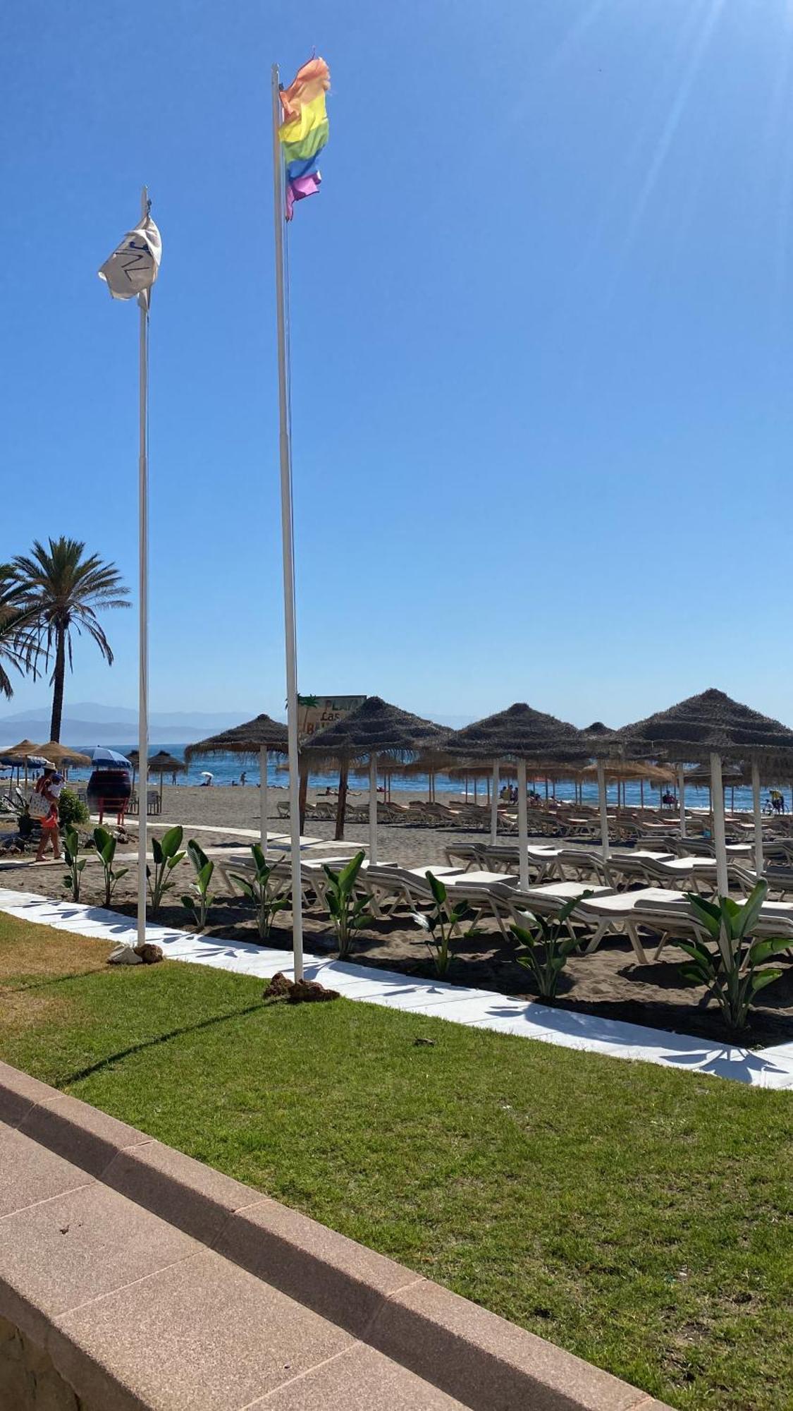 La Casita Del Mar Βίλα Τορρεμολίνος Εξωτερικό φωτογραφία